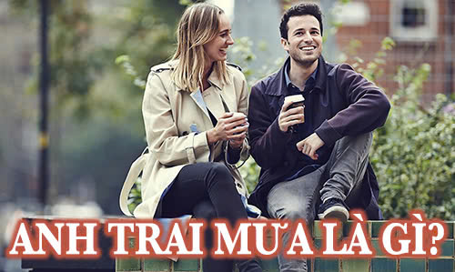 Anh trai mưa là gì?