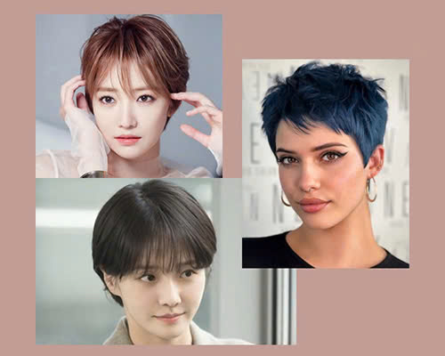 cô gái để tóc tomboy là gì