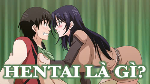 Hentai là gì?